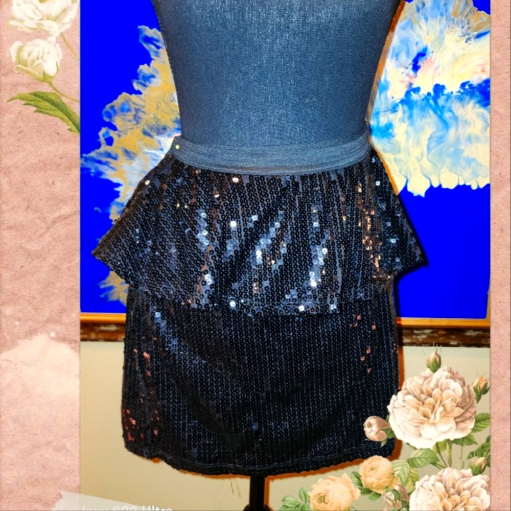 Skirt Sequence - image 1